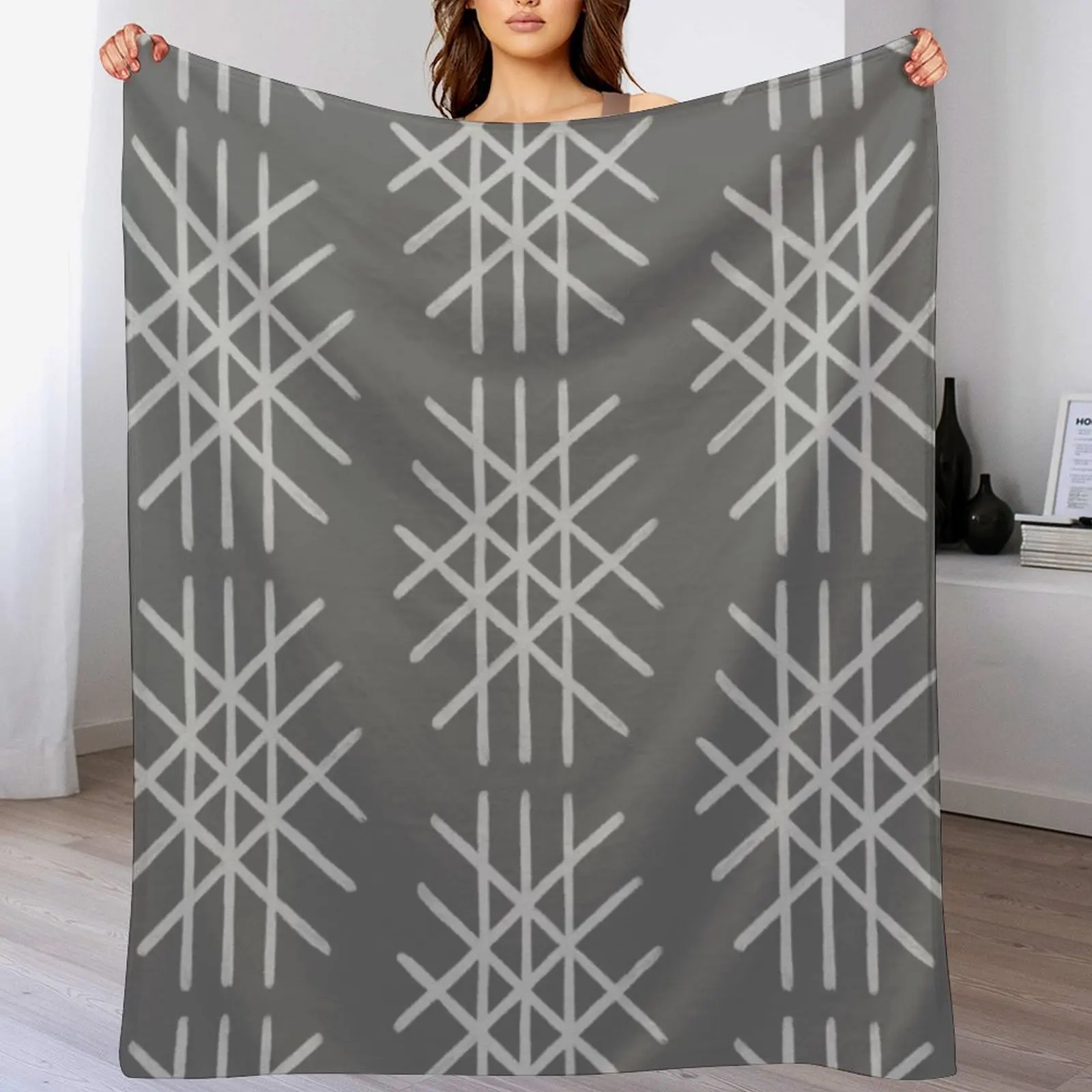 Web Of Wyrd Throw Blanket Men' - 3D Printing Web avis et prix