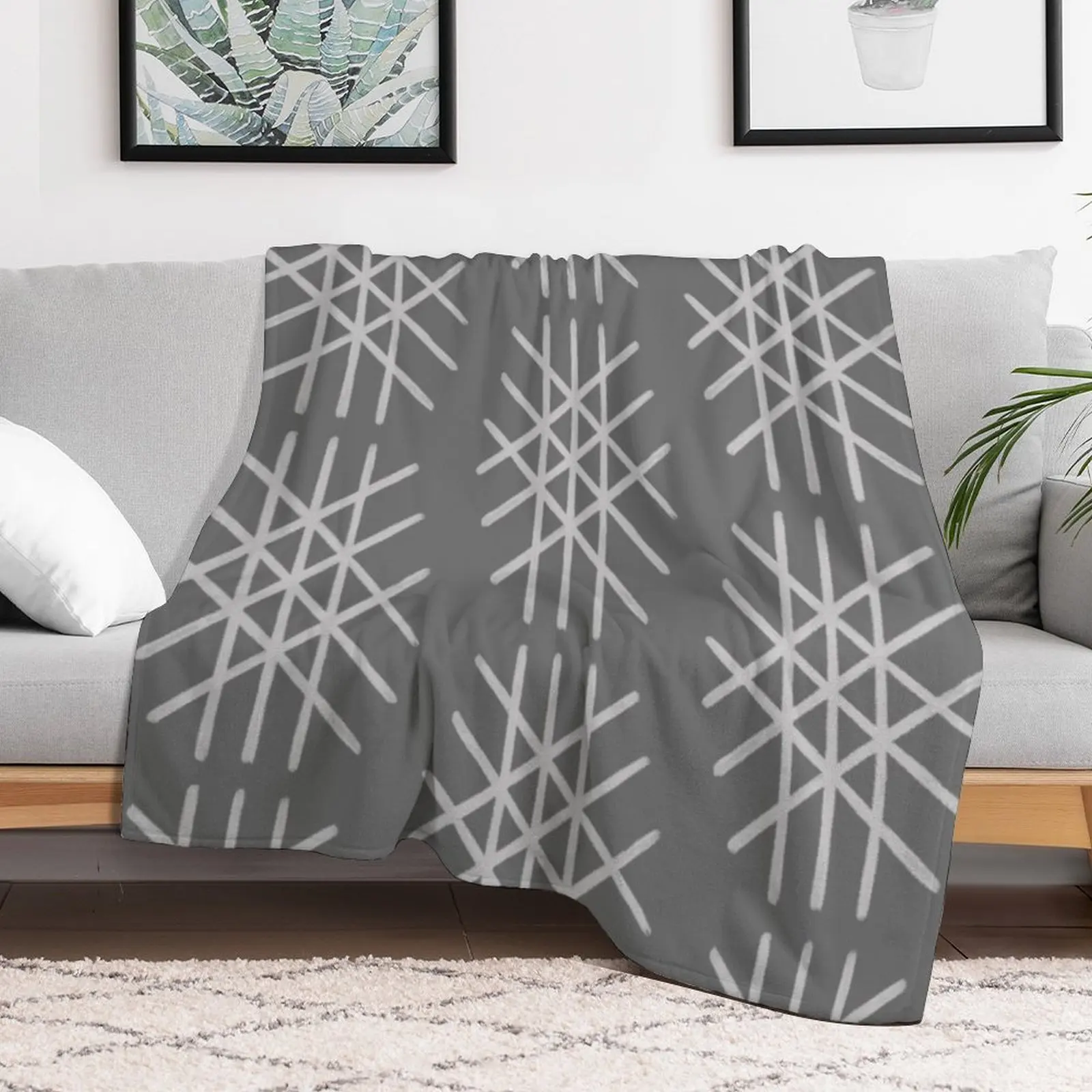 Web Of Wyrd Throw Blanket Men' - 3D Printing Web avis et prix