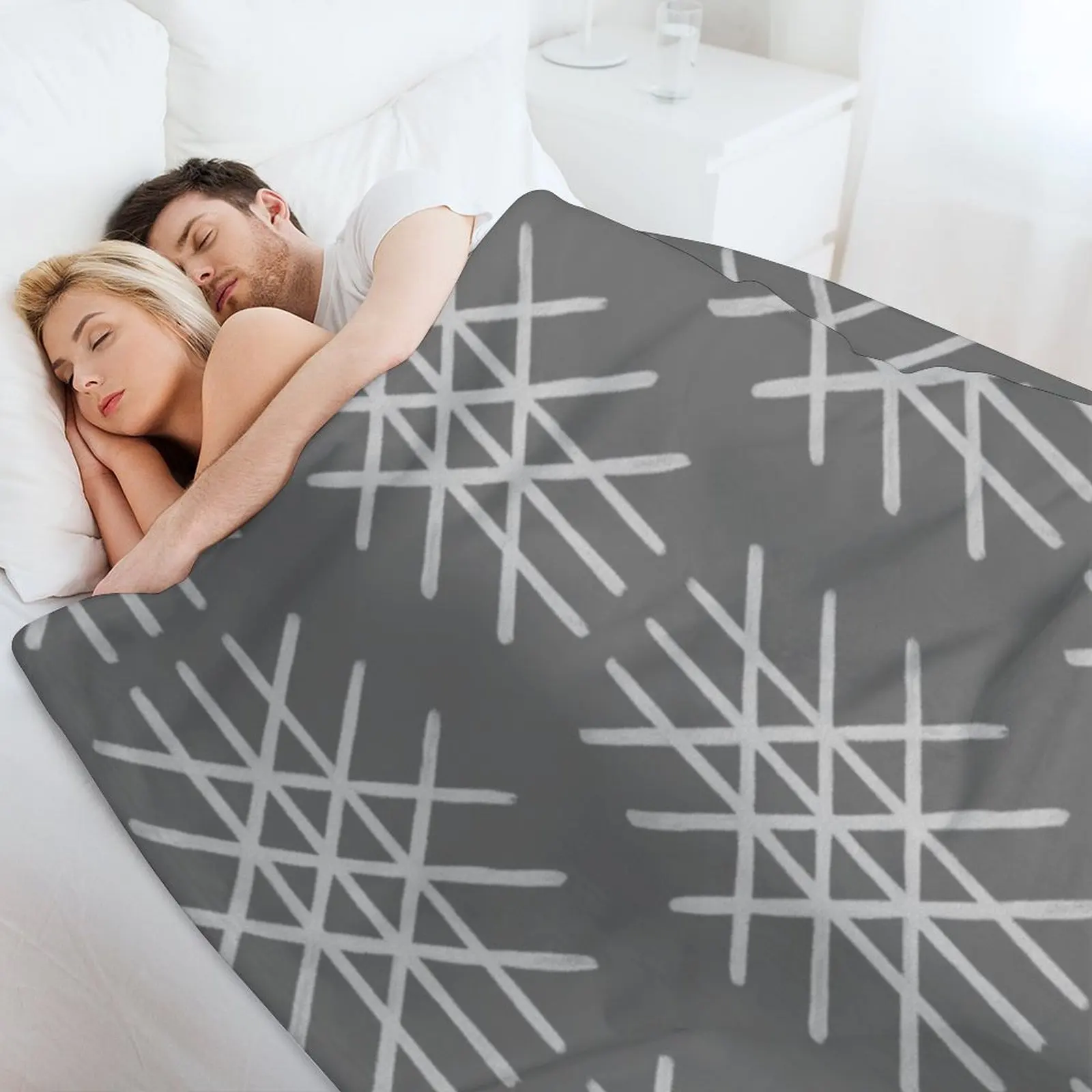 Web Of Wyrd Throw Blanket Men' - 3D Printing Web avis et prix
