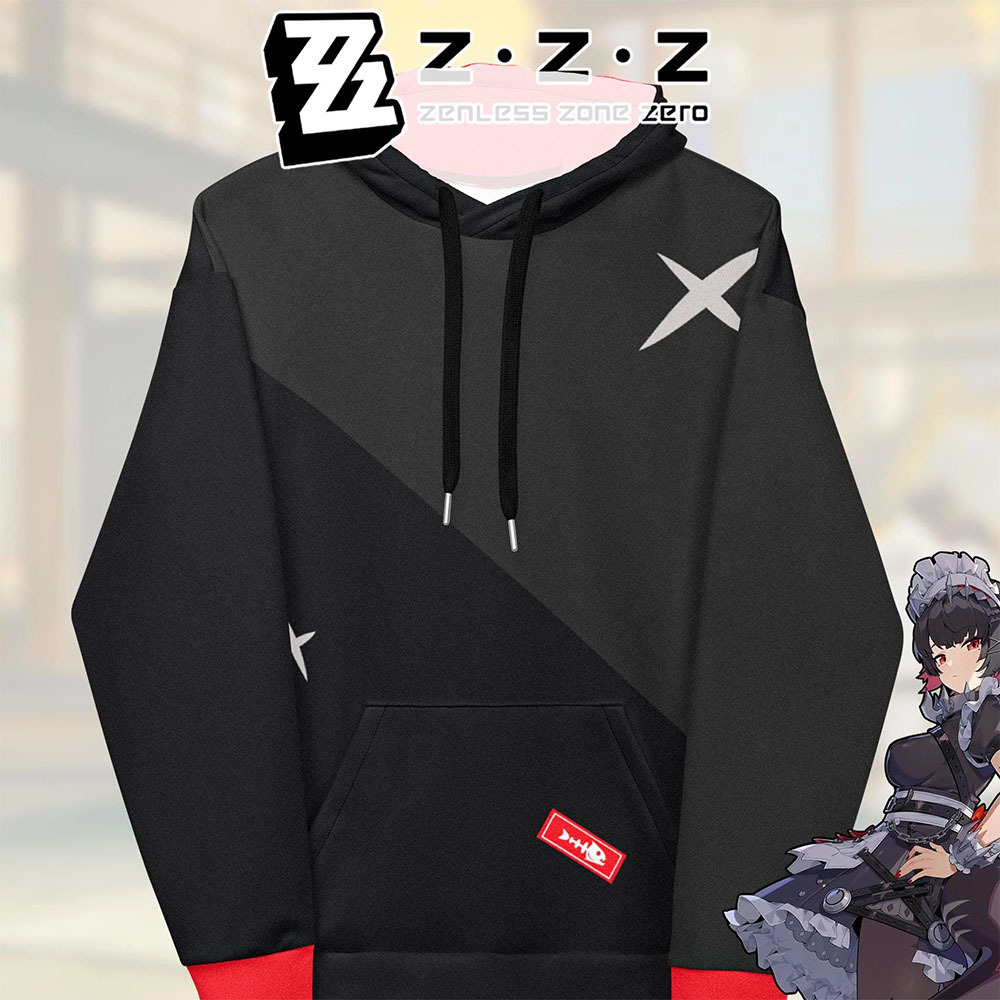 Ellen Joe Cosplay Hoodie Game  - 3D Printing Zone avis et prix