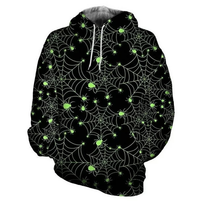 Halloween Sweatshirts For Men  - 3D Printing Web avis et prix