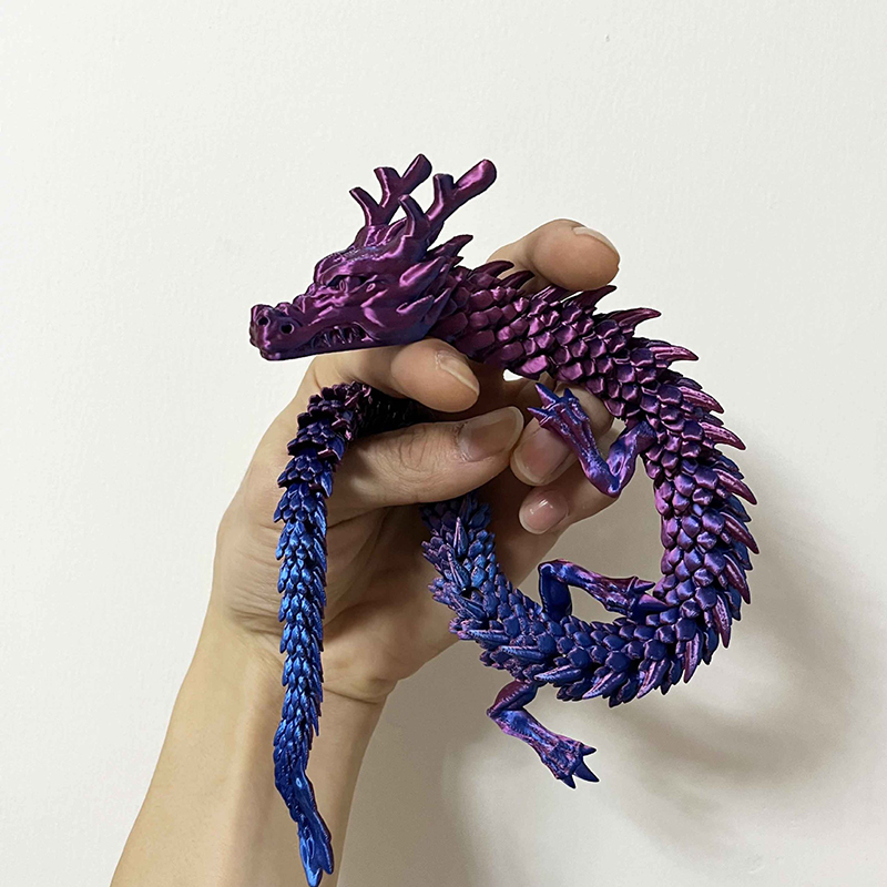 3D Printing Dragon Model Craft - 3D Printing Gif avis et prix