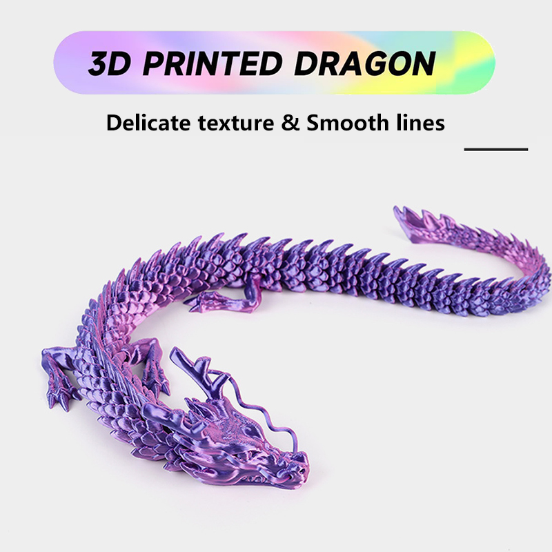 3D Printing Dragon Model Craft - 3D Printing Gif avis et prix