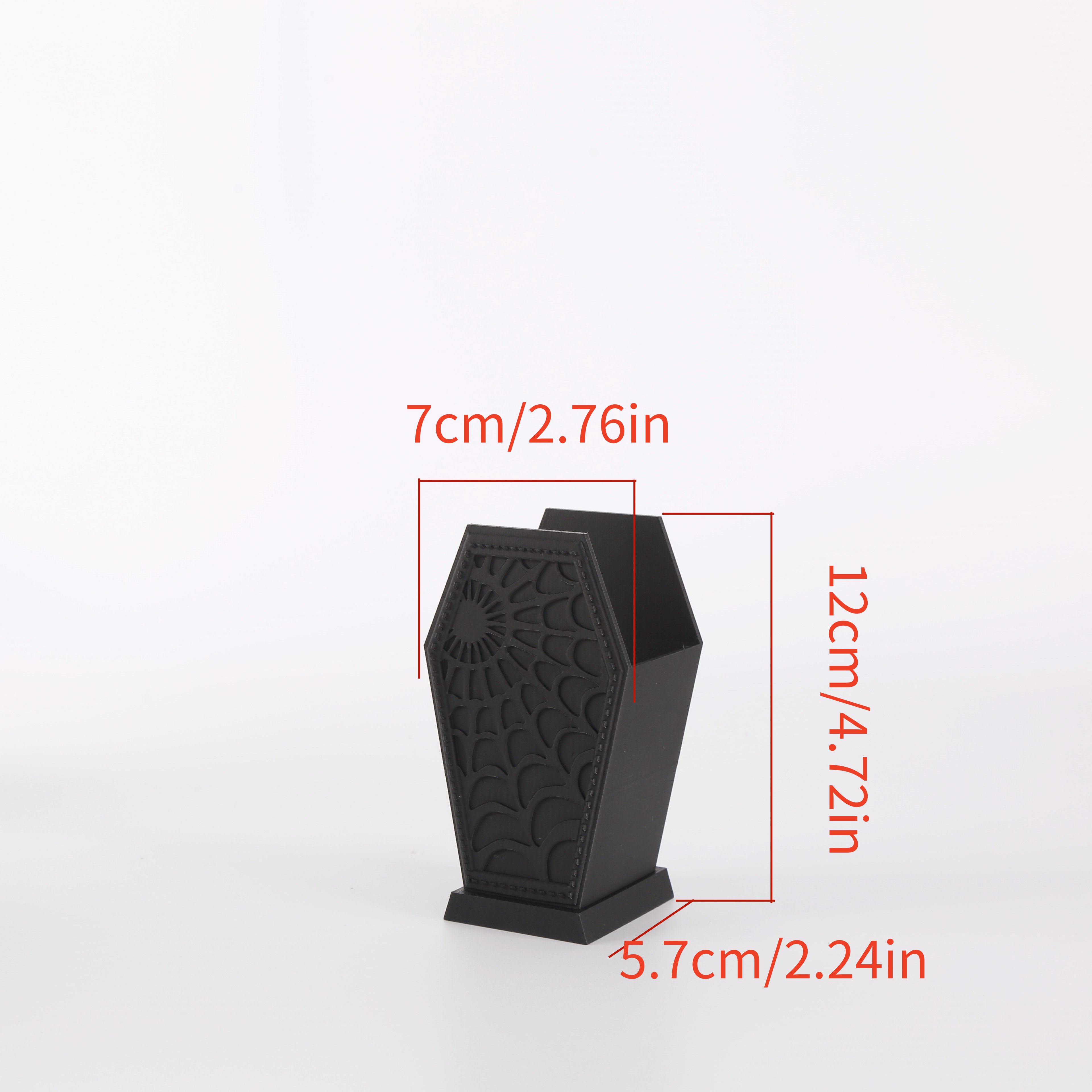 1 piece of 3D printed Gothic c - 3D Printing Web avis et prix