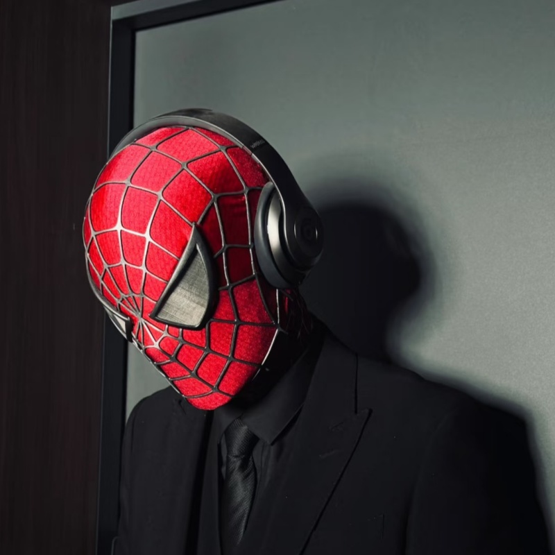 3D Webs Super Hero Venom Mask  - 3D Printing Web avis et prix
