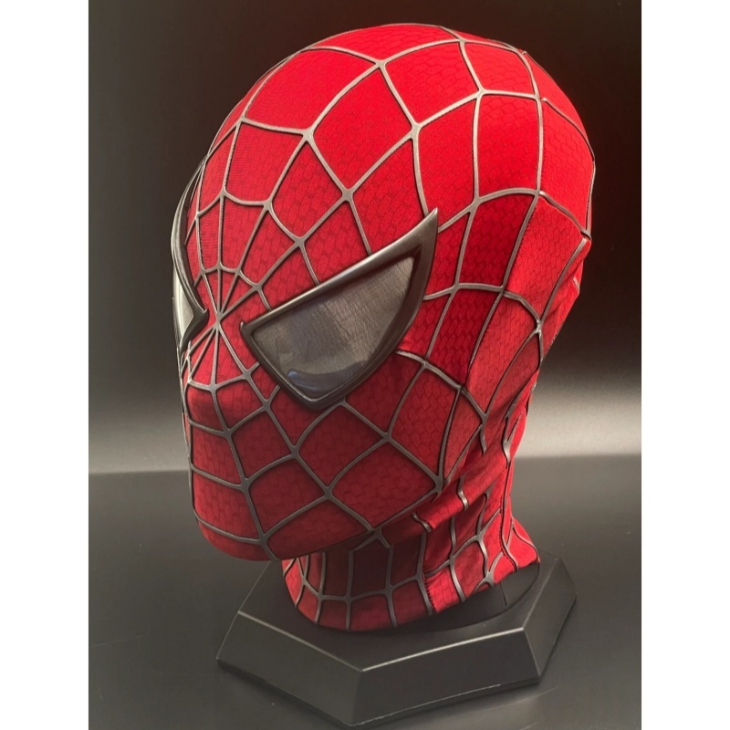 3D Webs Super Hero Venom Mask  - 3D Printing Web avis et prix
