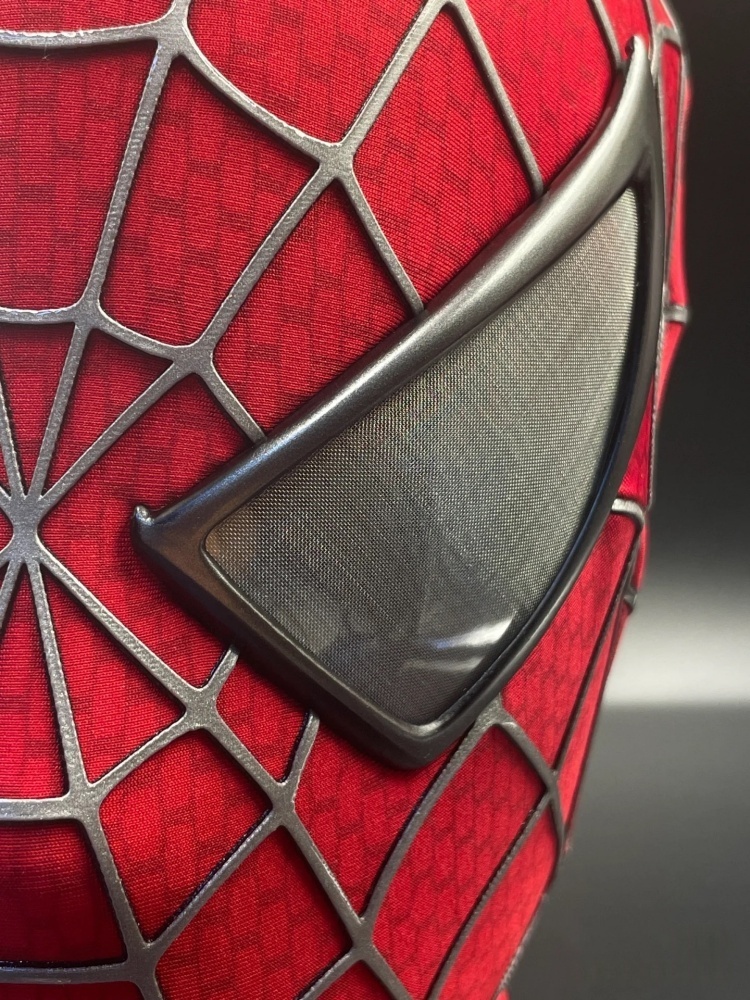 3D Webs Super Hero Venom Mask  - 3D Printing Web avis et prix