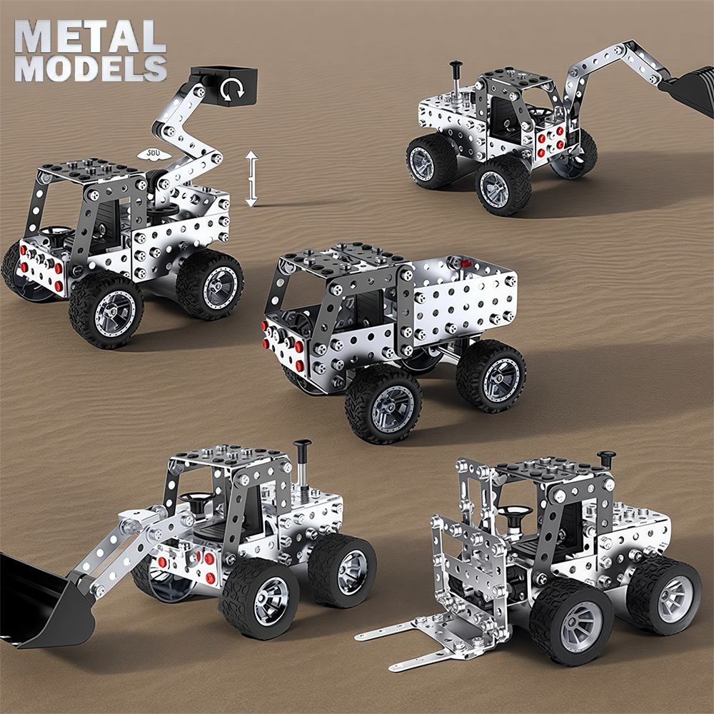 3D Metal Assembly Engineering  - 3D Printing Lego avis et prix