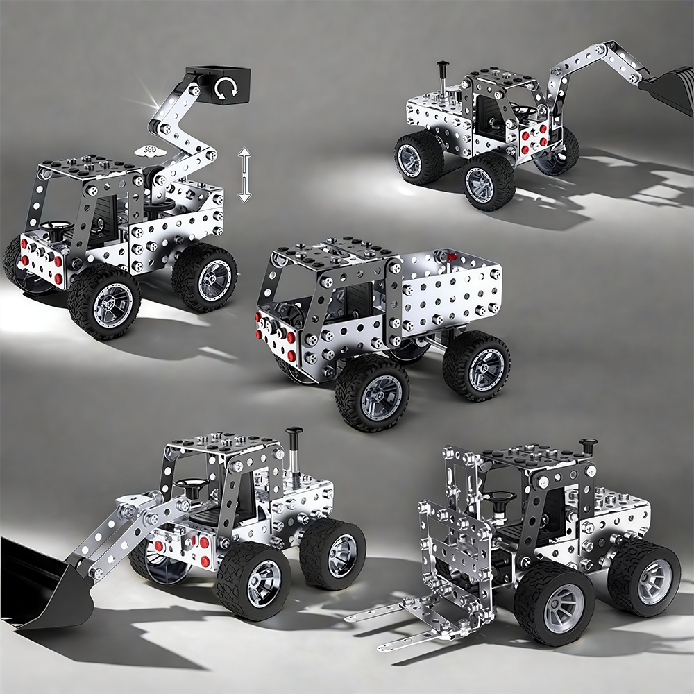 3D Metal Assembly Engineering  - 3D Printing Lego avis et prix