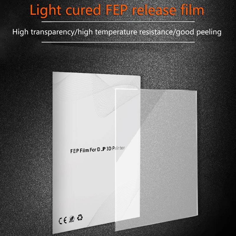 2Pcs/Lot Original FEP Release  - 3D Printing Pdf avis et prix