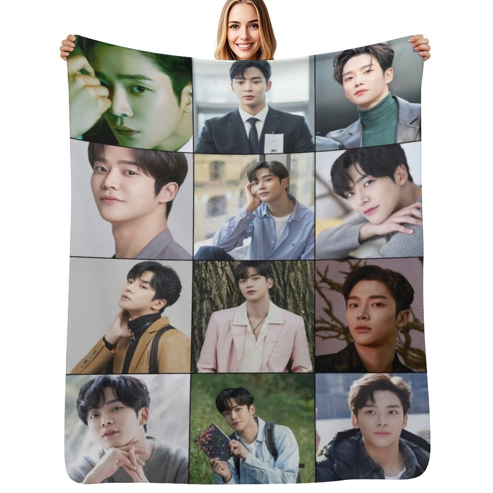 Rowoon South Korean Singer Pho - 3D Printing Foto avis et prix