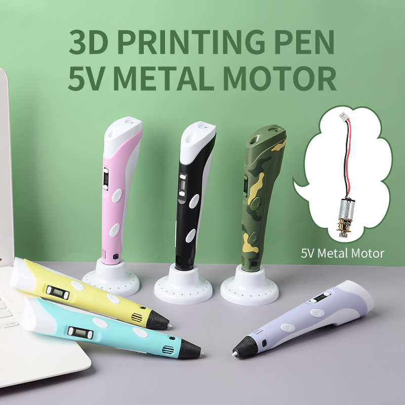 3D Printing Pen DIY Three-dime - 3D Printing Pdf avis et prix