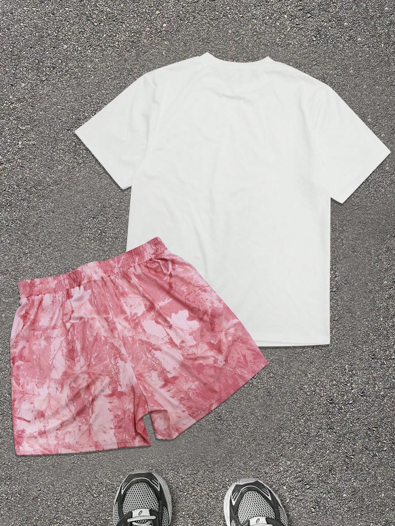 2026 Summer New Men's Short-Sl - 3D Printing Kit avis et prix