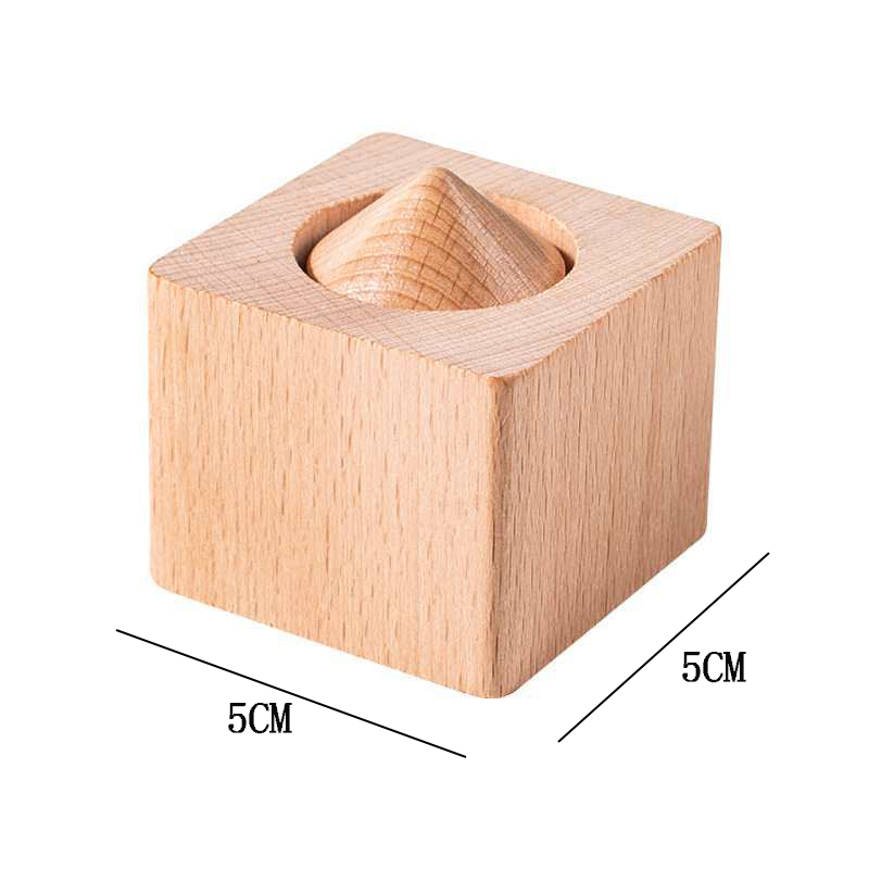Impossible Wooden Blocks Take  - 3D Printing Lego avis et prix