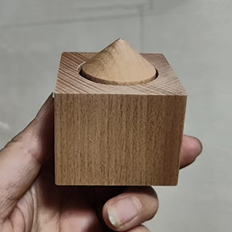 Impossible Wooden Blocks Take  - 3D Printing Lego avis et prix