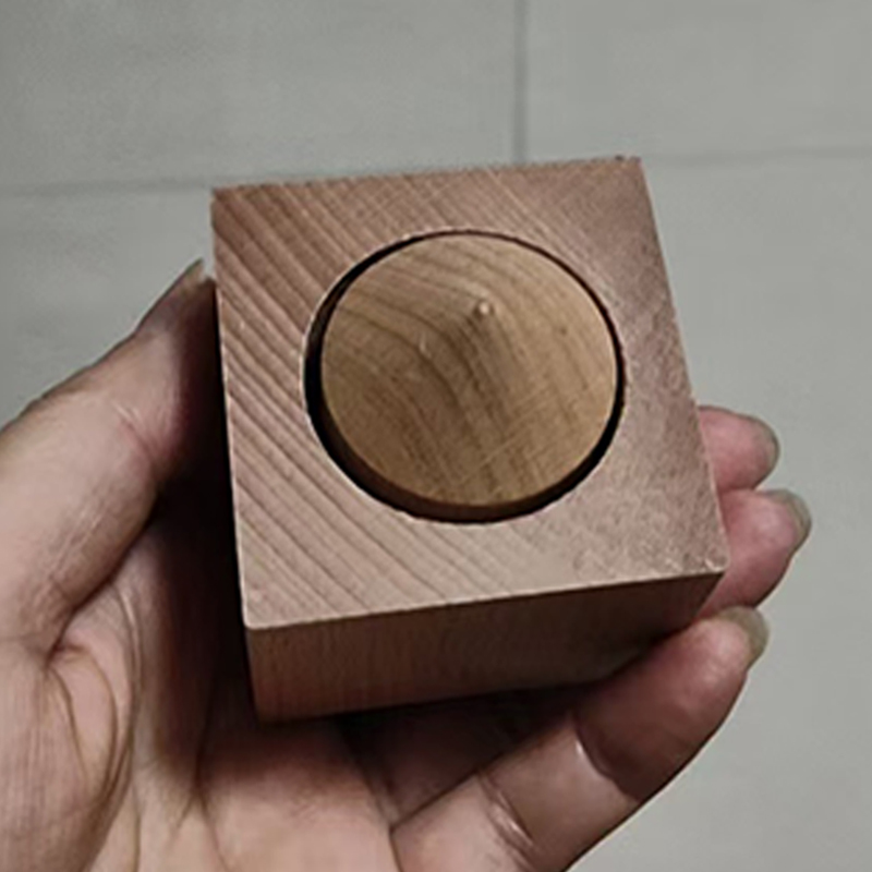 Impossible Wooden Blocks Take  - 3D Printing Lego avis et prix