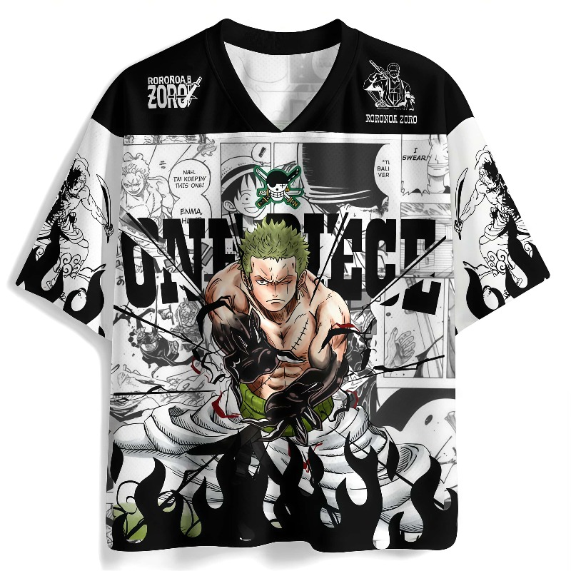Popular Anime Summer One Piece - 3D Printing Solo avis et prix