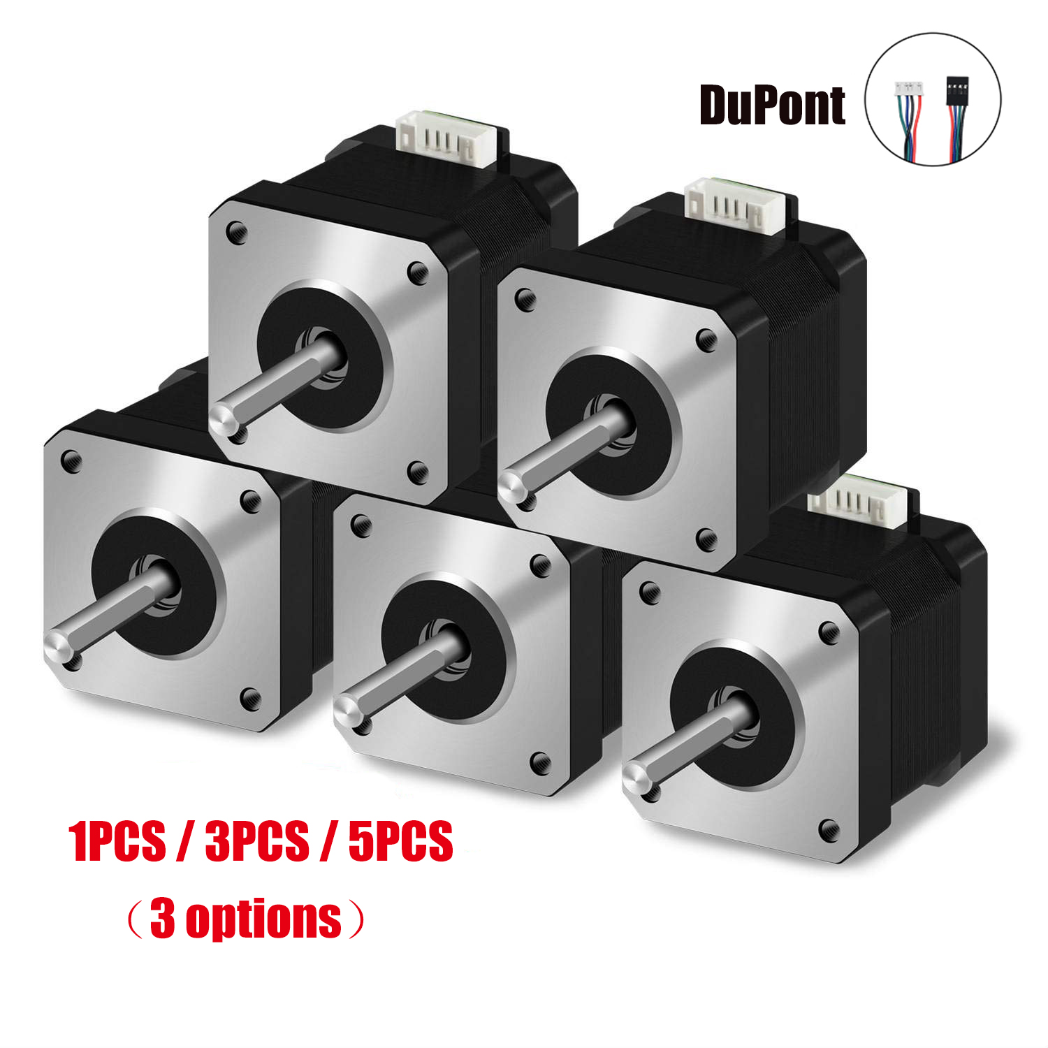 17HS4401 Stepper Motor For Cnc - 3D Printing Laptop avis et prix