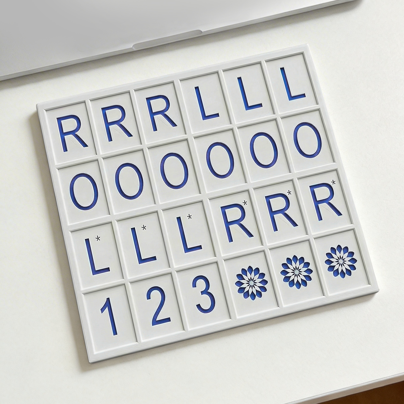 Mahjong Solo Practice Board 3D - 3D Printing Solo avis et prix