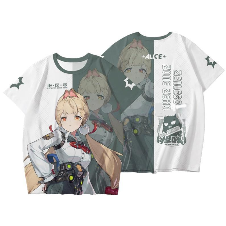 Alice Game Zenless Zone Zero T - 3D Printing Zone avis et prix