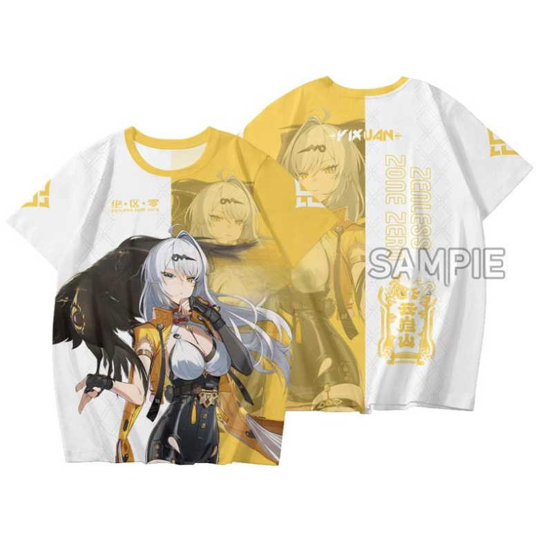 Alice Game Zenless Zone Zero T - 3D Printing Zone avis et prix