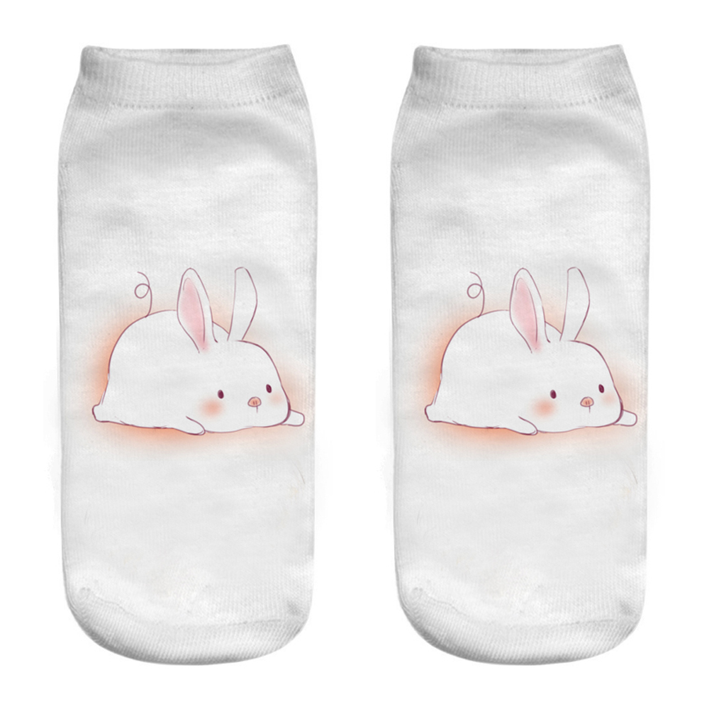 1 Pair New 3D Print Cute Happy - 3D Printing Rabbit avis et prix