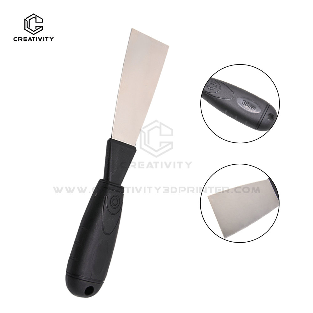 1PCS 3D printer Accessories Re - Print Removal Spatula avis et prix