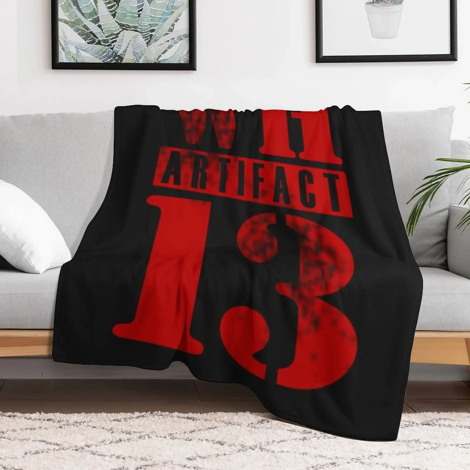 Warehouse 13 T-ShirtWH13 Artif - 3D Printing Warehouse avis et prix