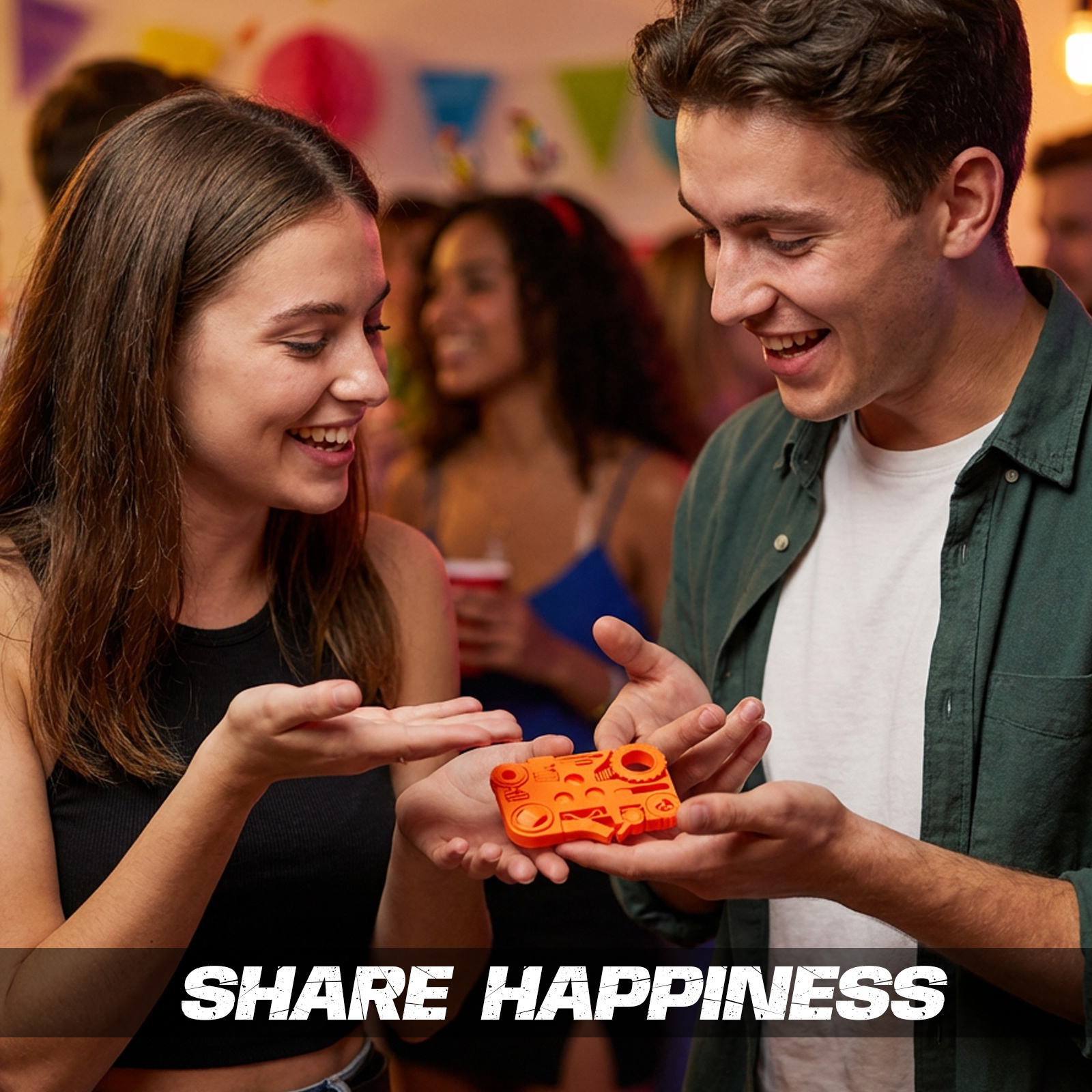 12-in-1 Stress Relief Toy 3D P - 3D Printing Yourself avis et prix