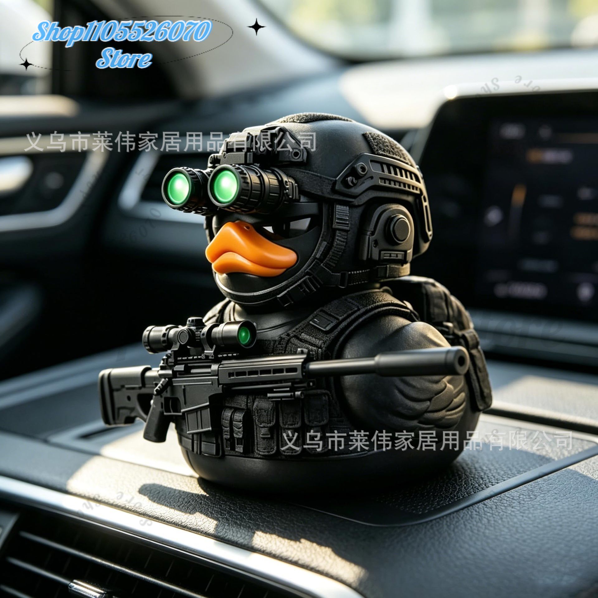 Tactical Night Vision Duck Fig - 3D Printing Operator avis et prix