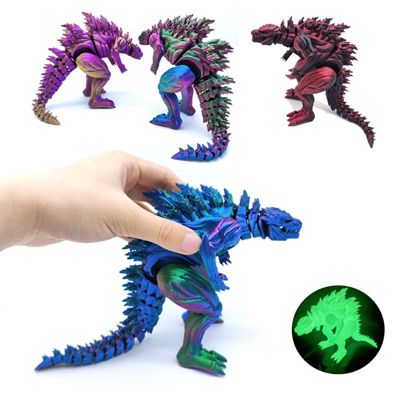 3D Printing Muscle Dinosaur Ac - 3D Printing Yourself avis et prix