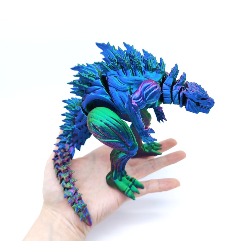 3D Printing Muscle Dinosaur Ac - 3D Printing Yourself avis et prix
