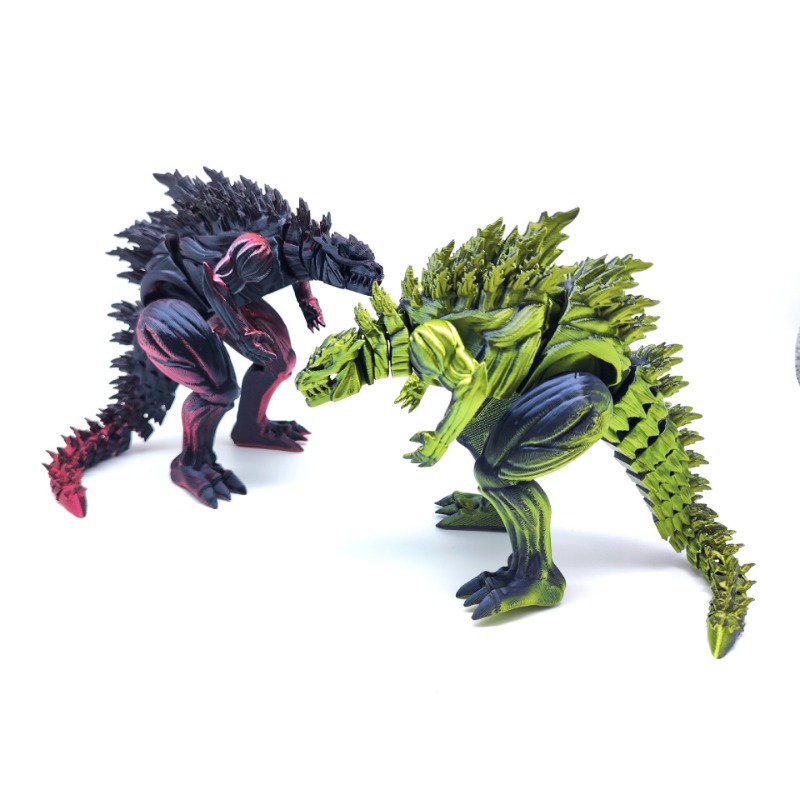 3D Printing Muscle Dinosaur Ac - 3D Printing Yourself avis et prix