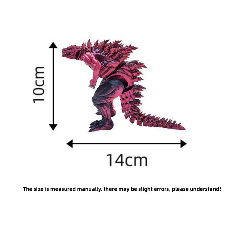 3D Printing Muscle Dinosaur Ac - 3D Printing Yourself avis et prix