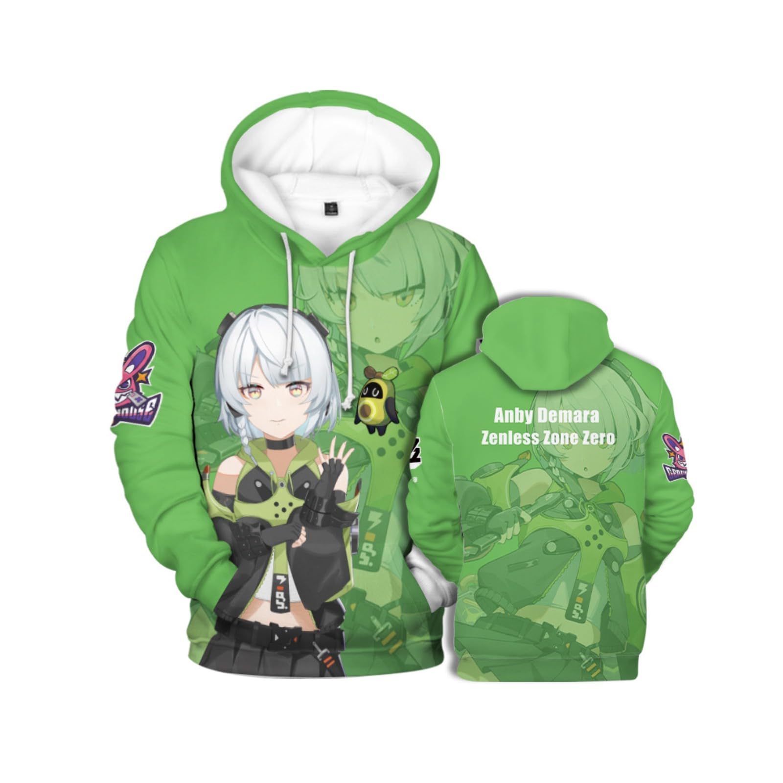 Game Zenless Zone Zero Cosplay - 3D Printing Zone avis et prix