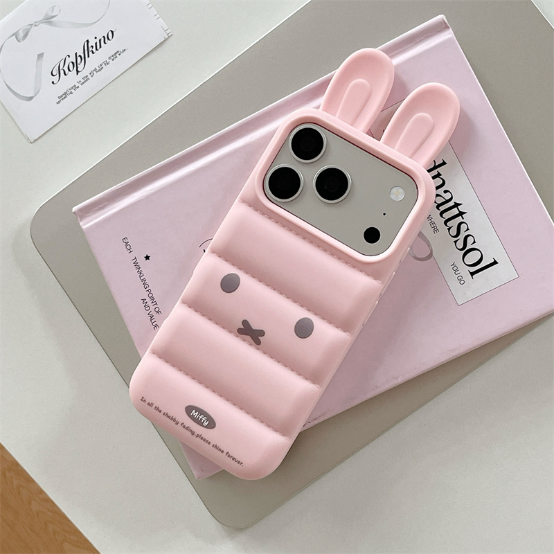Kawaii 3D Bunny miffy Ears Puf - 3D Printing Rabbit avis et prix