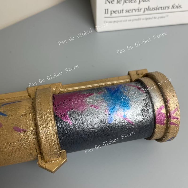 28cm/11.02in Jinx Pistol Custo - 3D Printing Yourself avis et prix