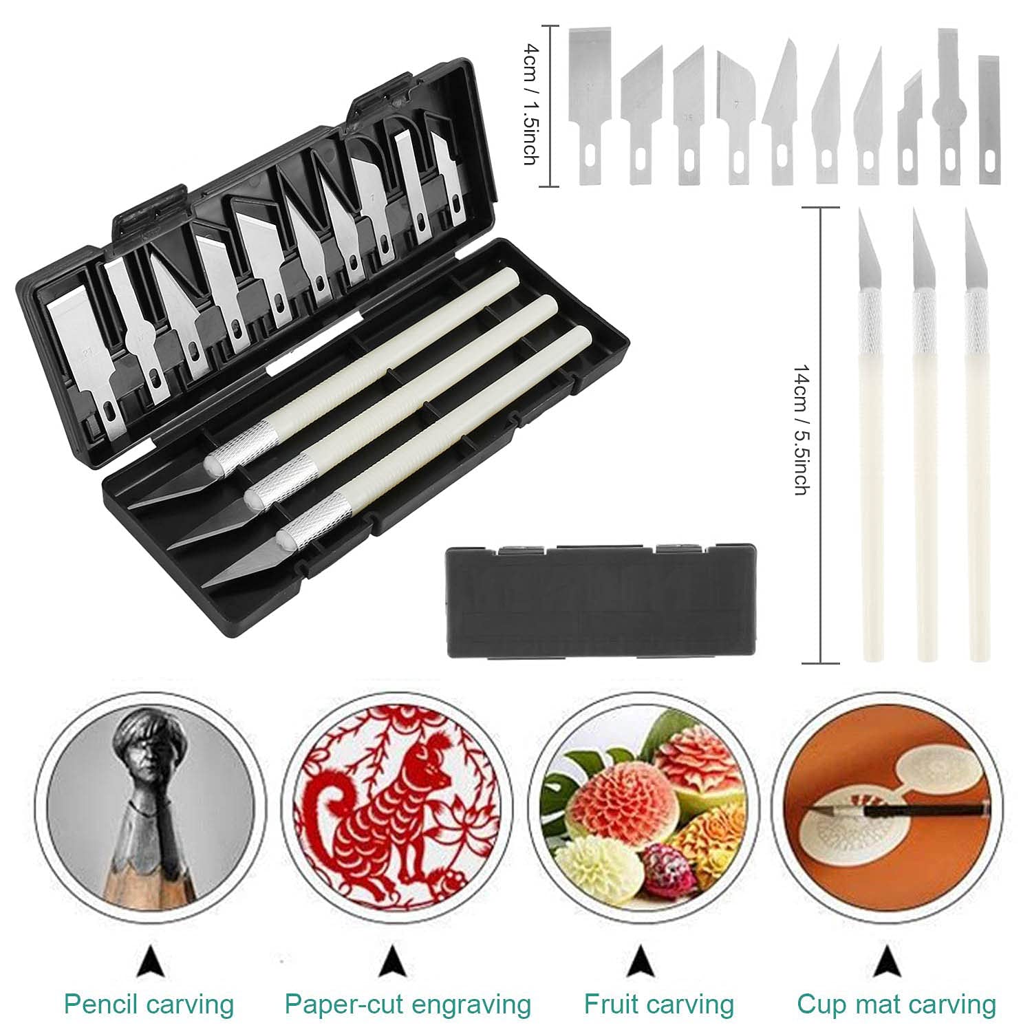 32PCS 3D Printer Tool Kit Spat - Print Removal Spatula avis et prix