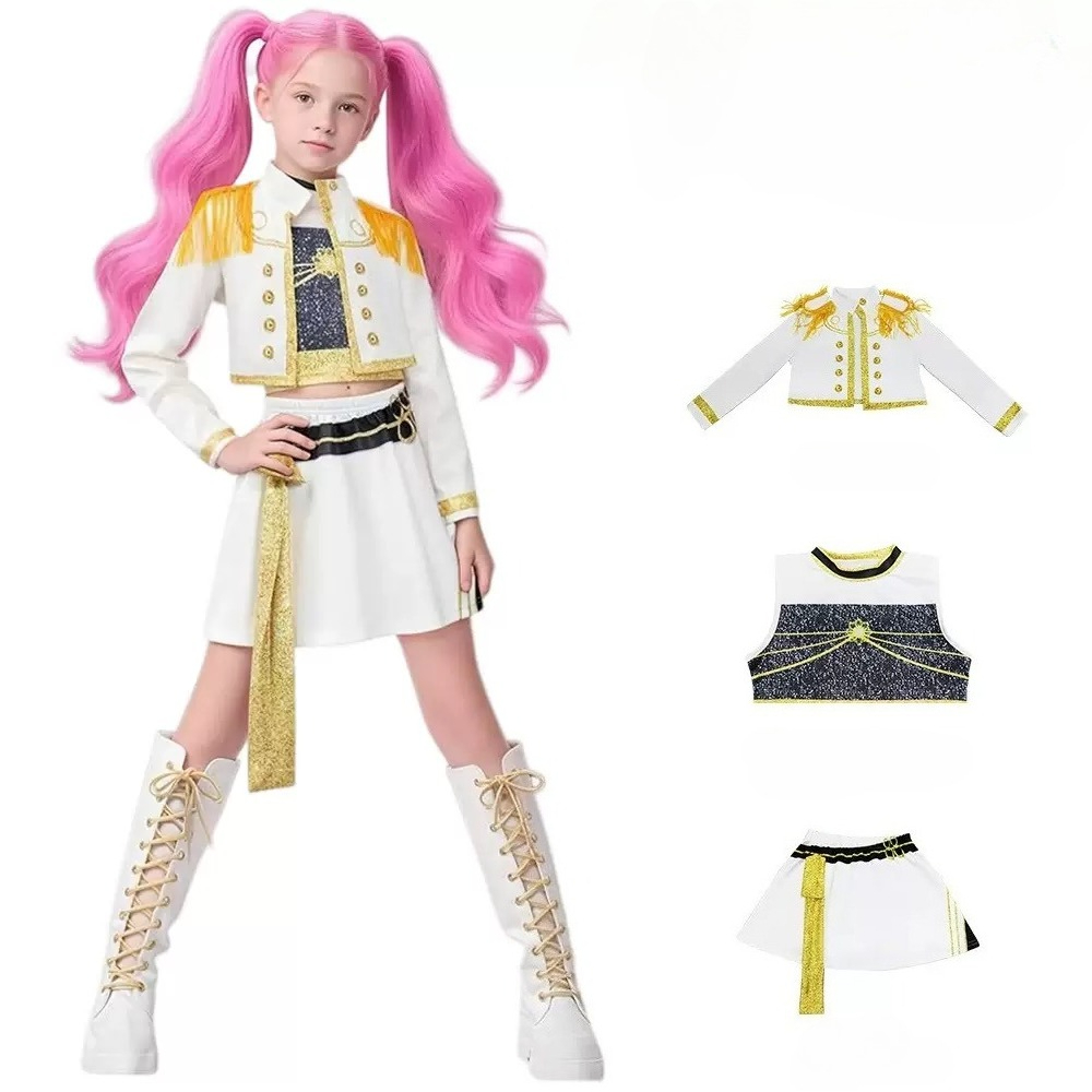 New Warrior K Pop Disguise Rum - 3D Printing Kit avis et prix