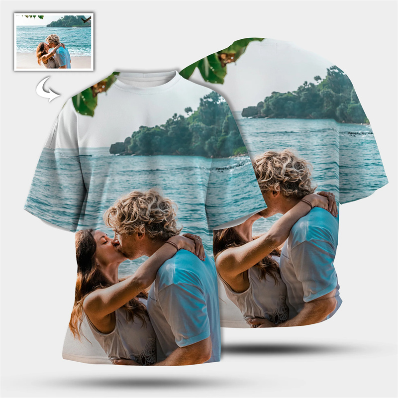 Personalized 3d Printing T-shi - 3D Printing Foto avis et prix