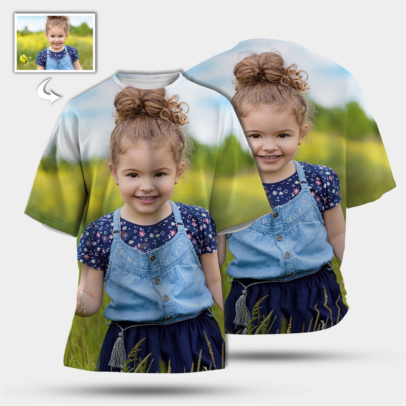 Personalized 3d Printing T-shi - 3D Printing Foto avis et prix