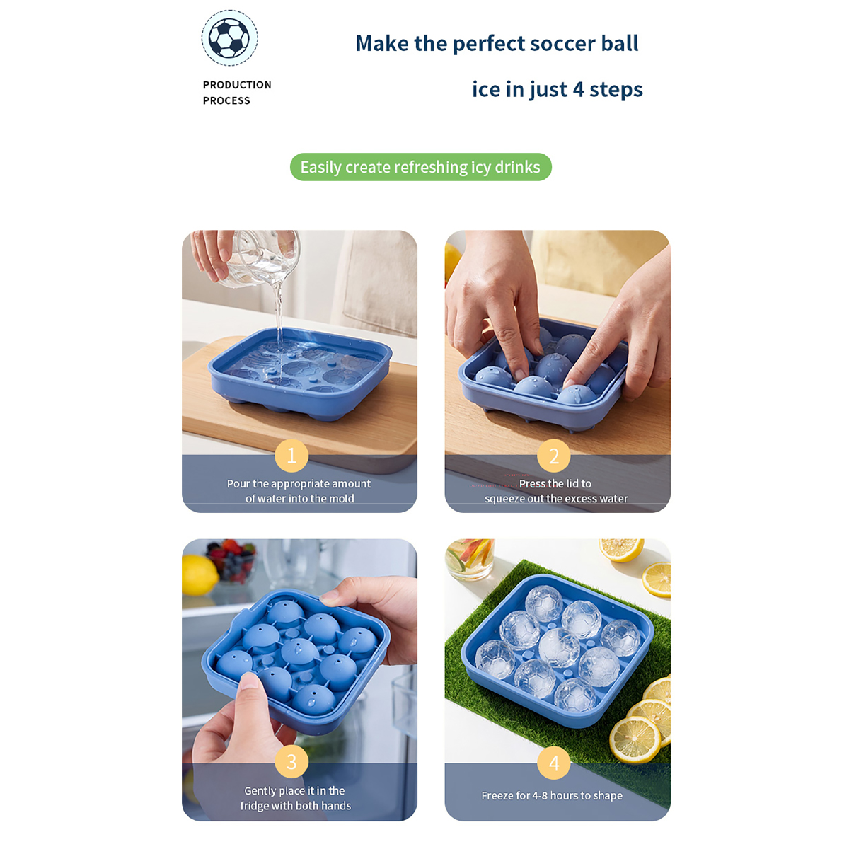 1Pcs Football-Themed Silicone  - 3D Printing Gundam avis et prix