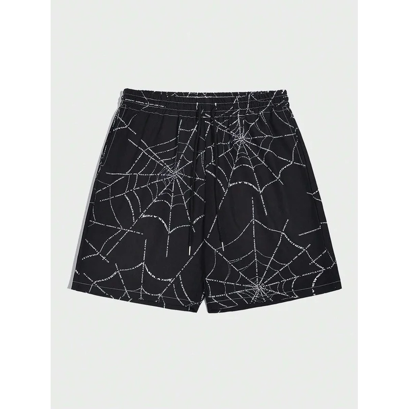 Goth Men Simple Spider Web Pri - 3D Printing Web avis et prix