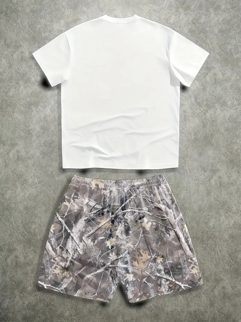 The 2026 Summer New men's Set  - 3D Printing Kit avis et prix