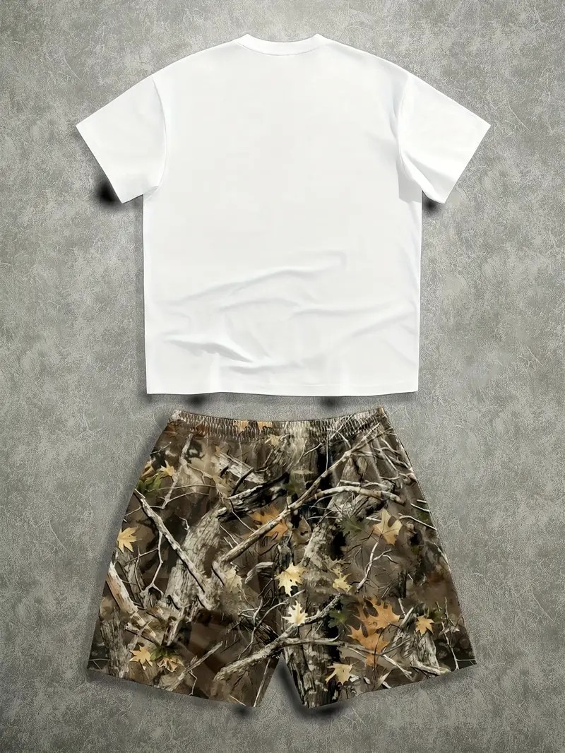 The 2026 Summer New men's Set  - 3D Printing Kit avis et prix