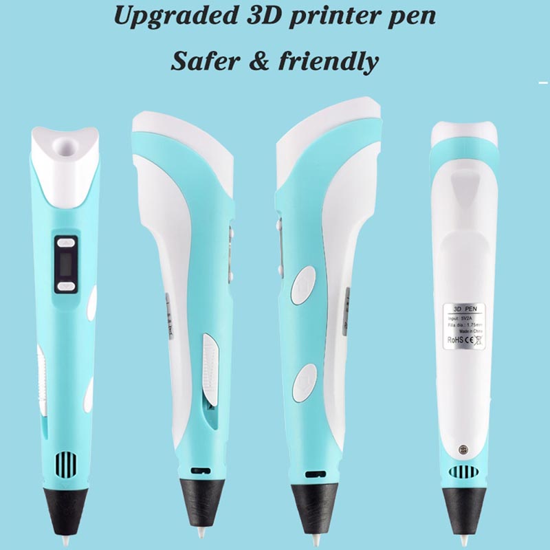 3D Printing Pen PLA Filament 3 - 3D Printing Pdf avis et prix