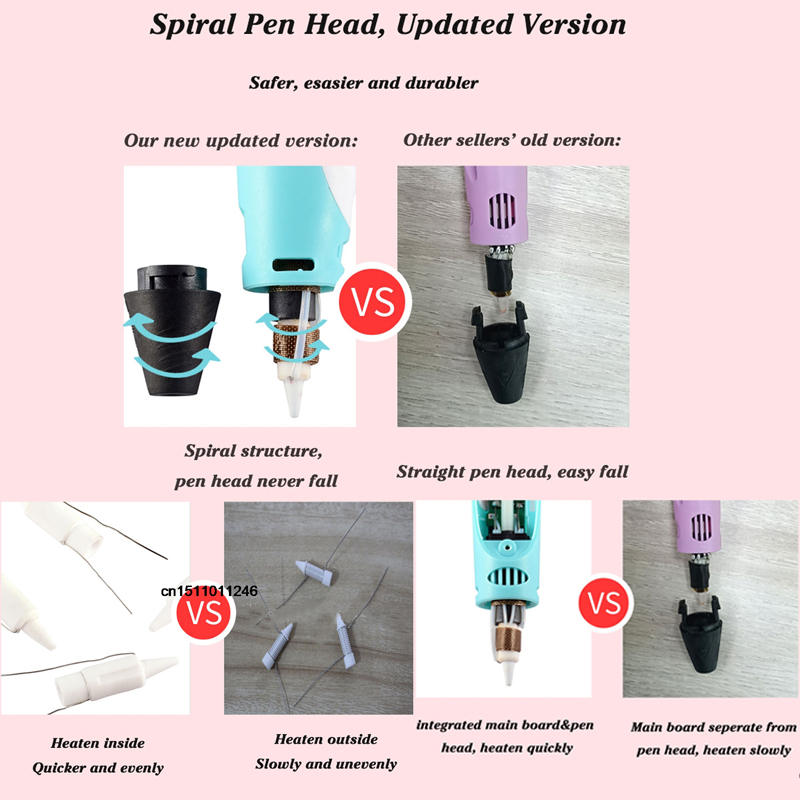 3D Printing Pen PLA Filament 3 - 3D Printing Pdf avis et prix