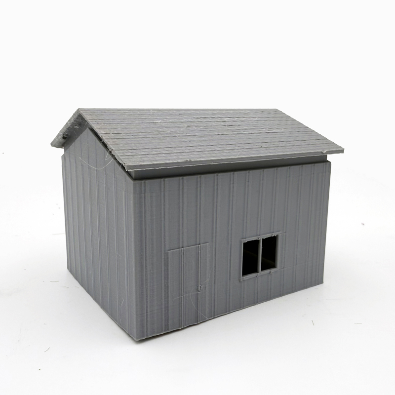 1/87 scale simulation house mo - 3D Printing Warehouse avis et prix
