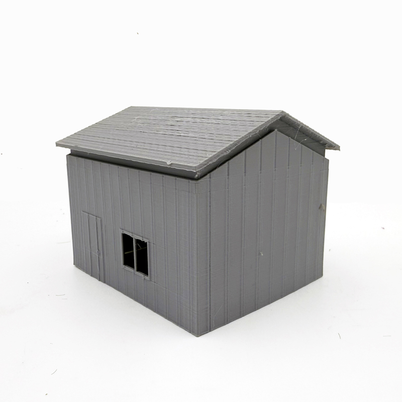1/87 scale simulation house mo - 3D Printing Warehouse avis et prix