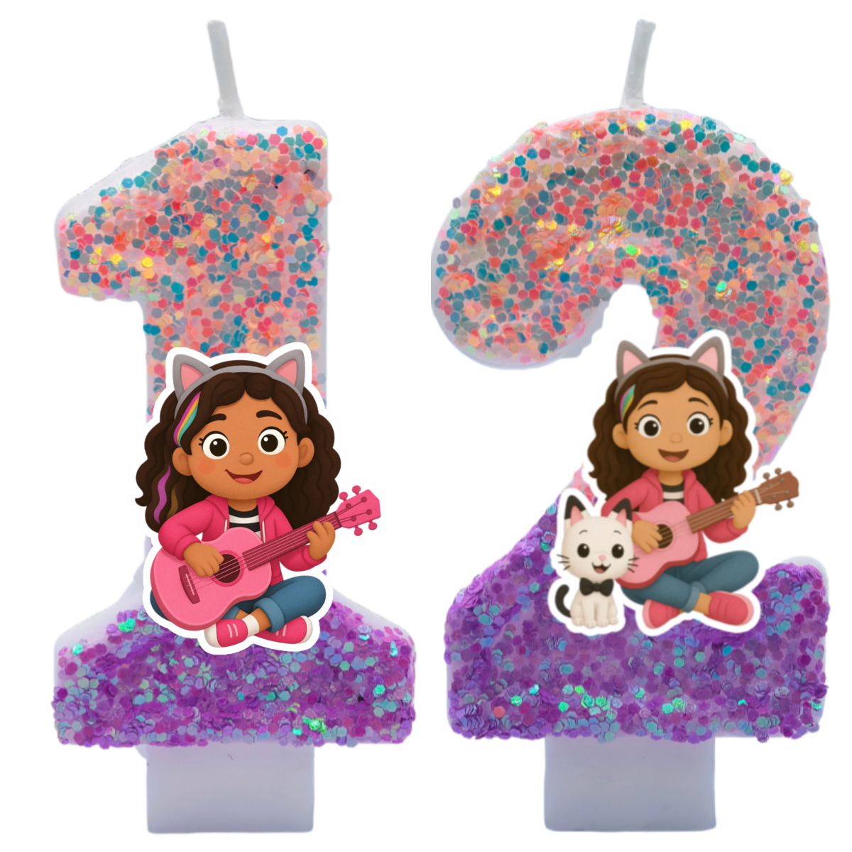 Number 0-9 Anime 3D Cute Gabby - 3D Printing Rabbit avis et prix